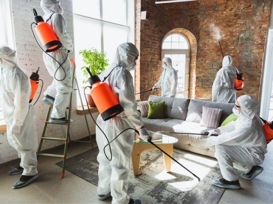 Tahta kurusu ilaçlama Güngören