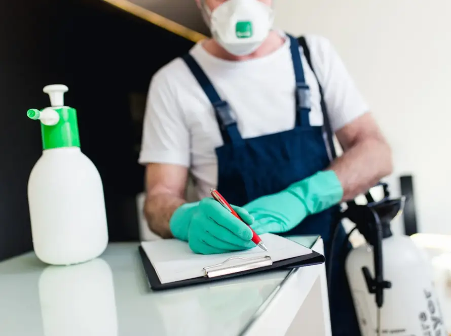 Yıldız tahta kurusu ilaçlama