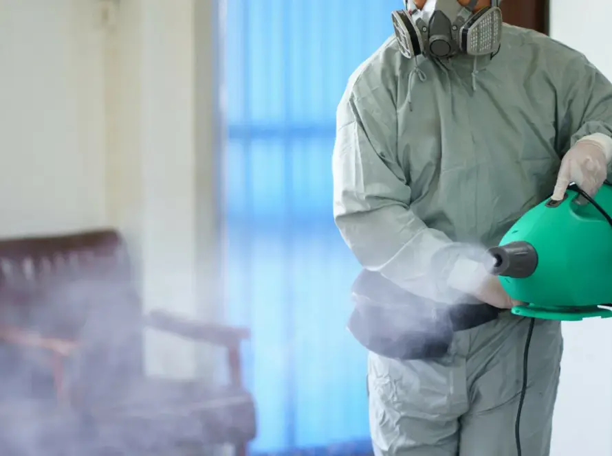 Bilkent tahta kurusu ilaçlama