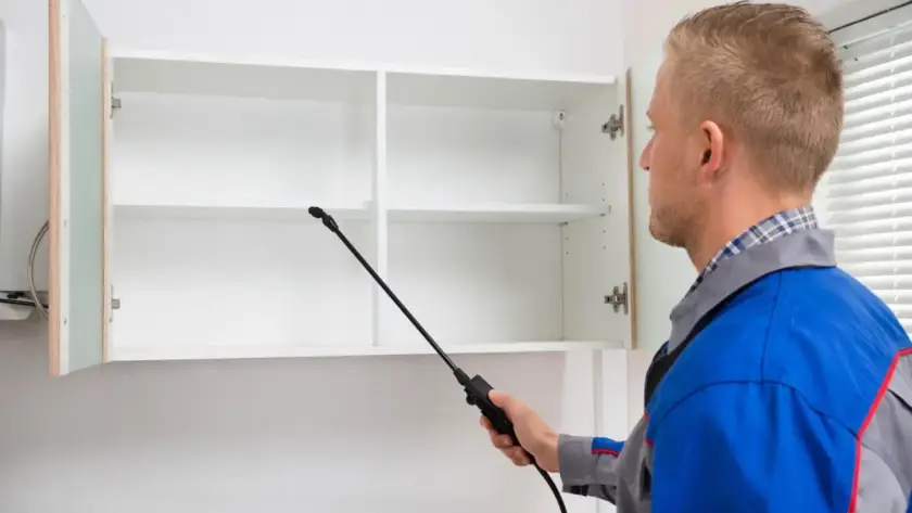 Söğütözü tahta kurusu ilaçlama