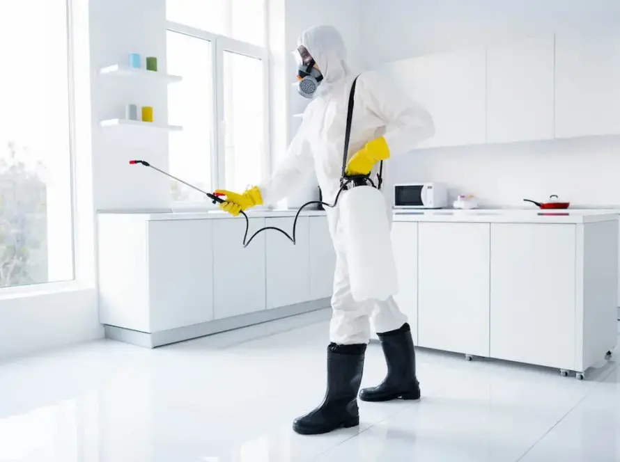 Şereflikoçhisar tahta kurusu ilaçlama