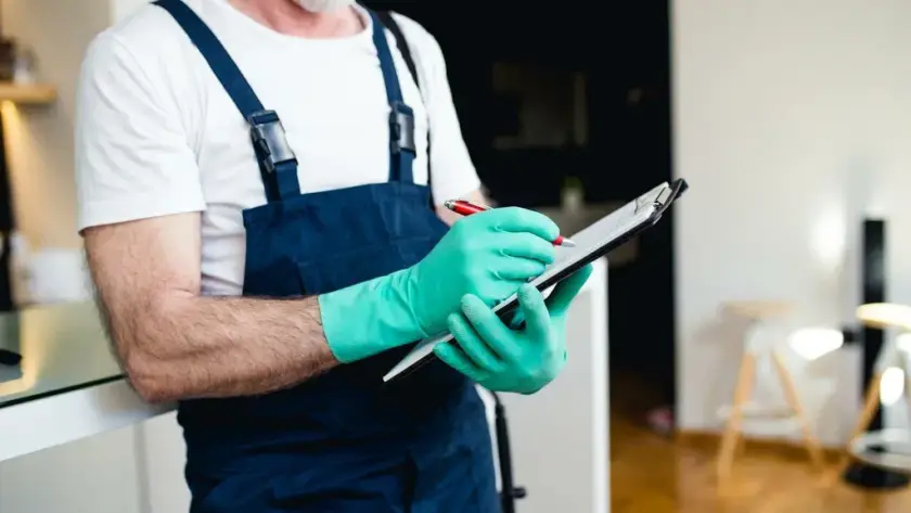 Siteler tahta kurusu ilaçlama